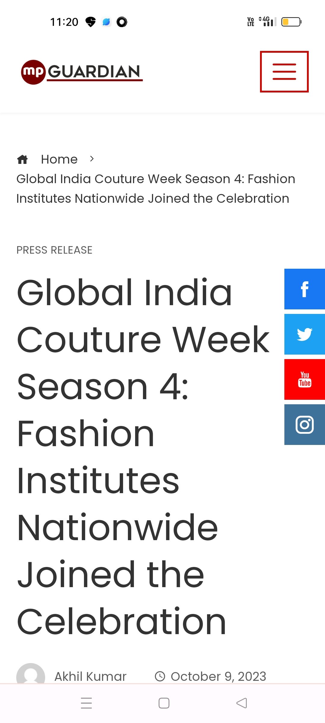 news