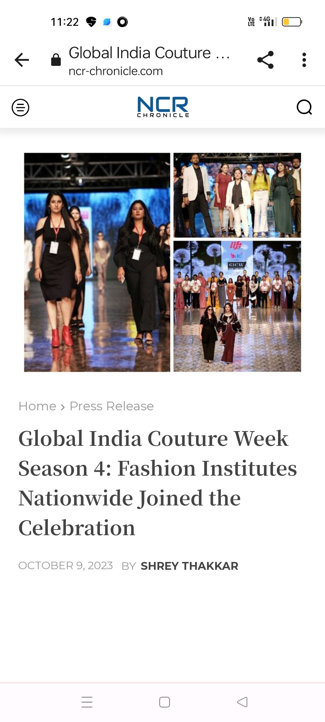 news