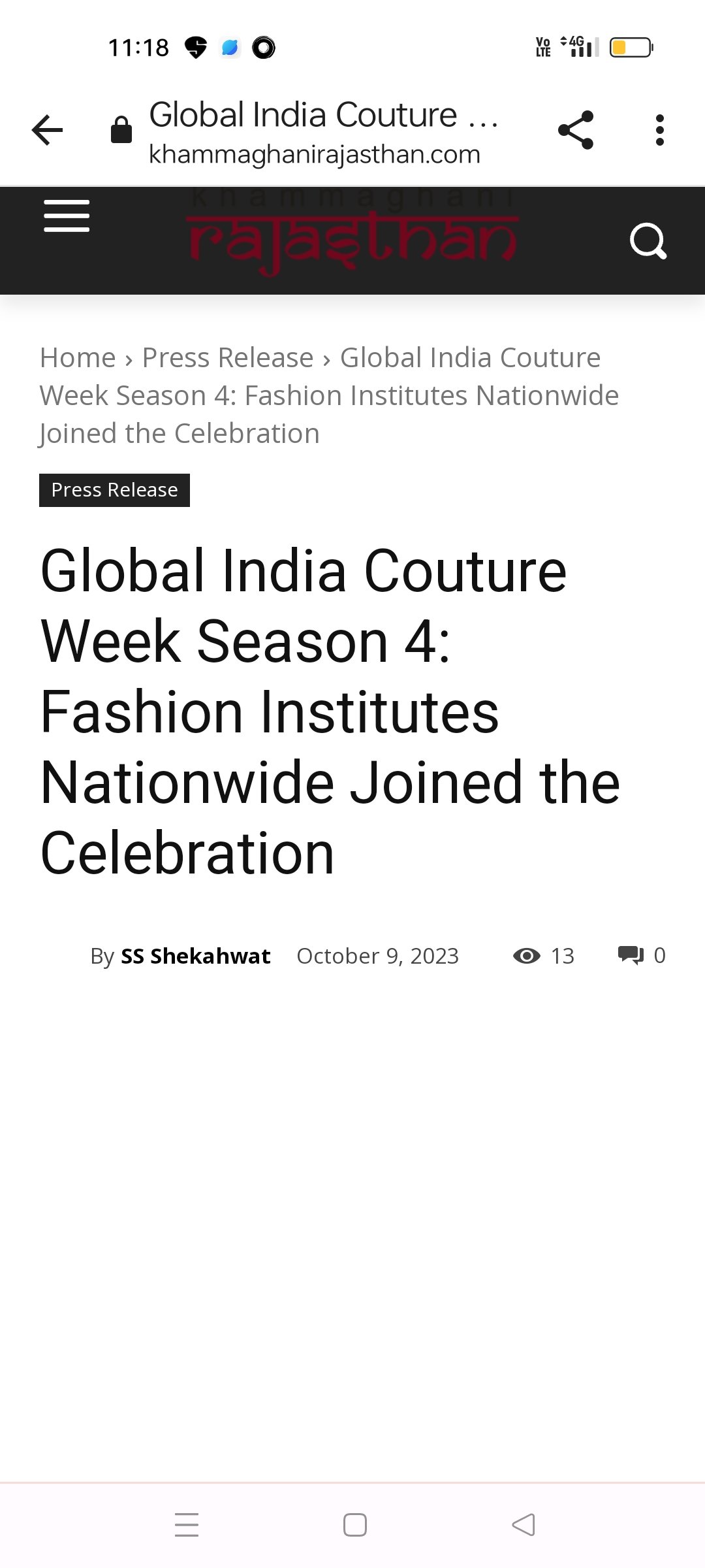 news